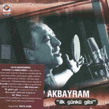 İLK GÜNKÜ GIBI - FRANCIS RAY