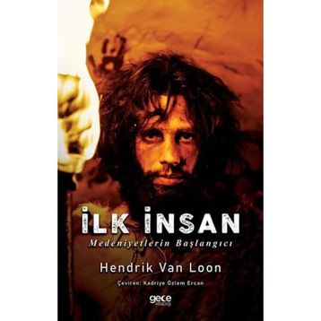 İlk İnsan - Hendrik Van Loon