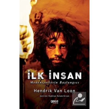 İlk İnsan - Hendrik Van Loon