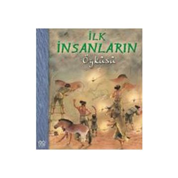İlk İnsanların Öyküsü - Nicholas Harris