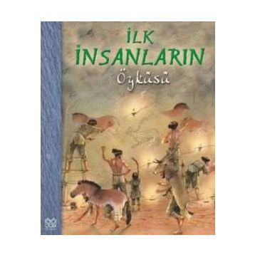 İlk İnsanların Öyküsü - Nicholas Harris