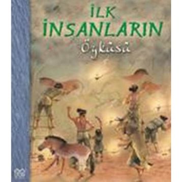 İlk İnsanların Öyküsü - Nicholas Harris
