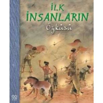 İlk İnsanların Öyküsü - Nicholas Harris