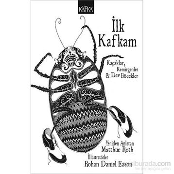 İlk Kafkam - Matthue Roth