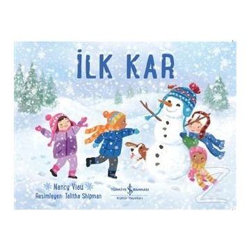 İlk Kar - Nancy Viau