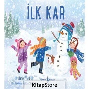 İlk Kar - Nancy Viau