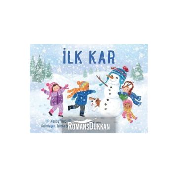 İlk Kar - Nancy Viau