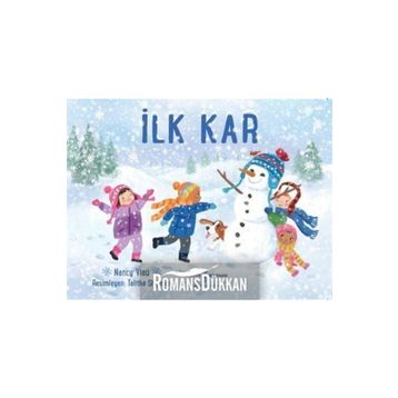 İlk Kar - Nancy Viau