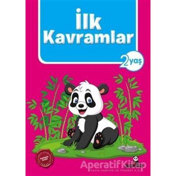 İlk Kavramlar 2 Yaş - Afife Çoruk