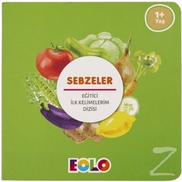 İLK KELIMELERIM - KOLEKTIF