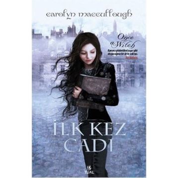 İLK KEZ CADI - CAROLYN MACCULLOUGH