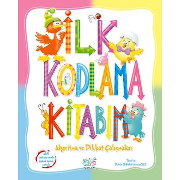 İlk Kodlama Kitabım-Ata Yayıncılık