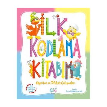 İlk Kodlama Kitabım-Ata Yayıncılık