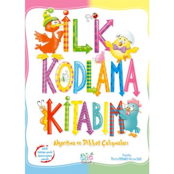 İlk Kodlama Kitabım-Ata Yayıncılık
