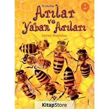 İlk Okuma - Arılar - James Maclaine