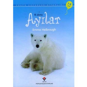İlk Okuma - Ayılar - Emma Helrough