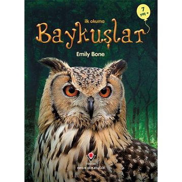 İlk Okuma - Baykuşlar - Emily Bon
