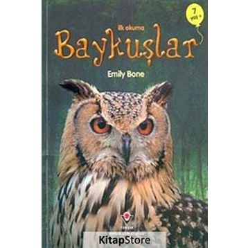 İlk Okuma - Baykuşlar - Emily Bon