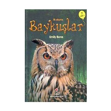 İlk Okuma - Baykuşlar - Emily Bon