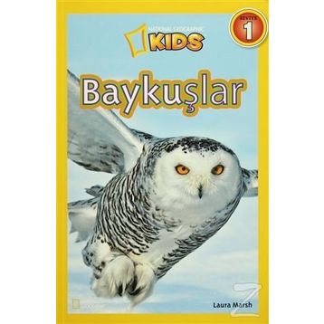 İlk Okuma - Baykuşlar - Emily Bon
