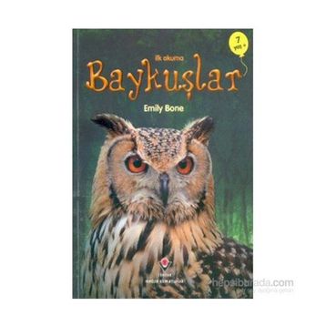 İlk Okuma - Baykuşlar - Emily Bon