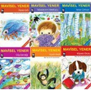 İLK OKUMA DIZISI (10 KITAP) - MAVISEL YENER