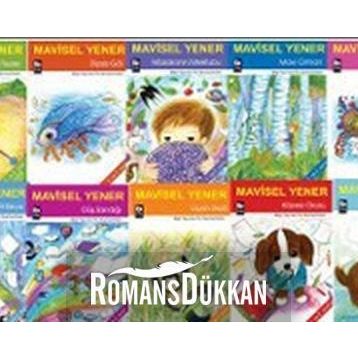 İLK OKUMA DIZISI (10 KITAP) - MAVISEL YENER