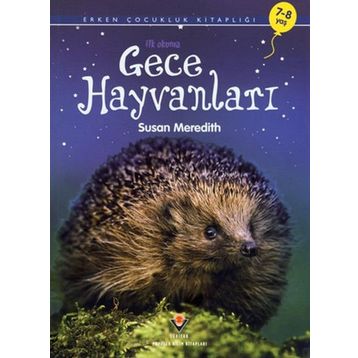 İlk Okuma - Gece Hayvanları - Susan Meredith