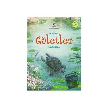 İlk Okuma Göletler - Emily Bone