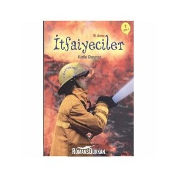İlk Okuma - İtfaiyeciler - Katie Daynes