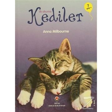 İlk Okuma - Kediler - Anna Milbourne