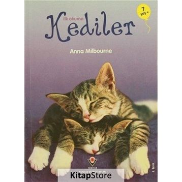 İlk Okuma - Kediler - Anna Milbourne