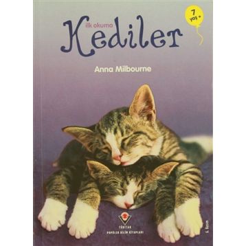 İlk Okuma - Kediler - Anna Milbourne