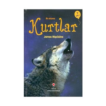 İlk Okuma - Kurtlar - James Maclaine