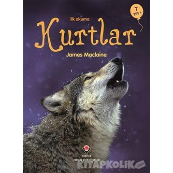 İlk Okuma - Kurtlar - James Maclaine