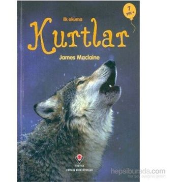 İlk Okuma - Kurtlar - James Maclaine