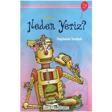 İlk Okuma Neden Yeriz? - Stephanie Turnbull