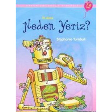 İlk Okuma Neden Yeriz? - Stephanie Turnbull