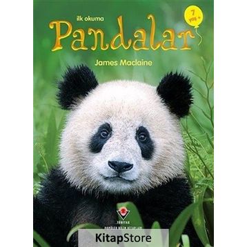 İlk Okuma - Pandalar - James Maclaine