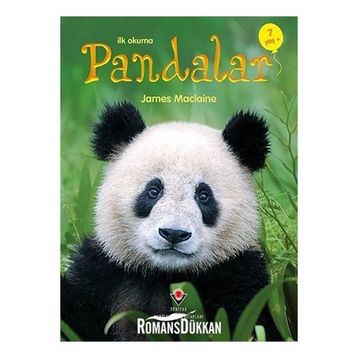 İlk Okuma - Pandalar - James Maclaine