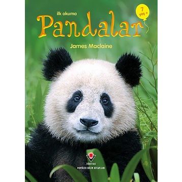 İlk Okuma - Pandalar - James Maclaine