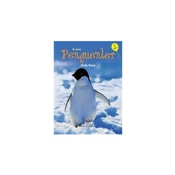 İLK OKUMA - PENGUENLER - EMILY BONE