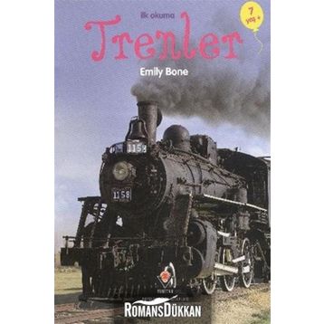 İLK OKUMA TRENLER - EMILY BONE