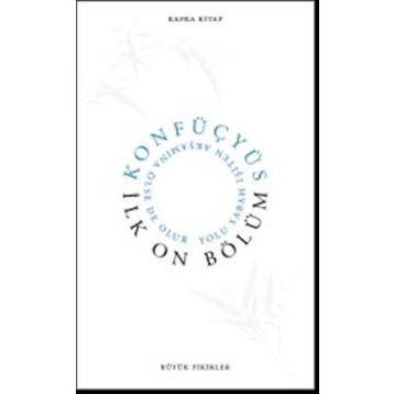 İlk On Bölüm - Konfüçyus