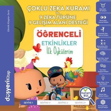 İlk Öykülerim - Düşyeri Yayınları