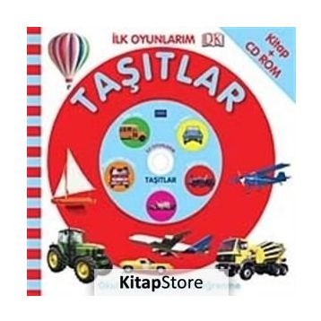 İLK OYUNLARIM TAŞITLAR - KOLEKTIF