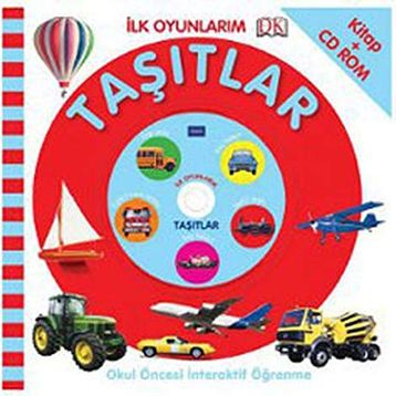 İLK OYUNLARIM TAŞITLAR - KOLEKTIF