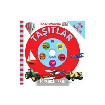 İLK OYUNLARIM TAŞITLAR - KOLEKTIF