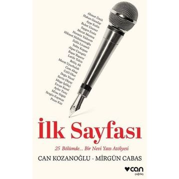 İlk Sayfası Can Yayınları