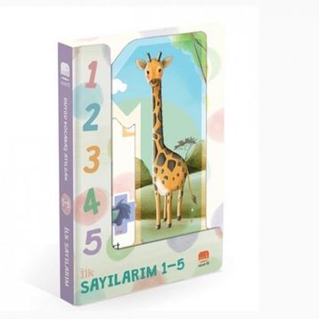 İlk Sayılarım 1-5 - Kolektif